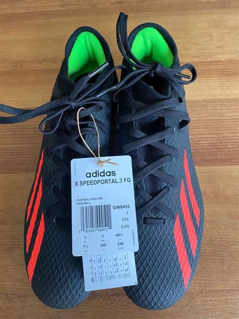 adidas fussballschuhe us grösse 2.5 in deutsch